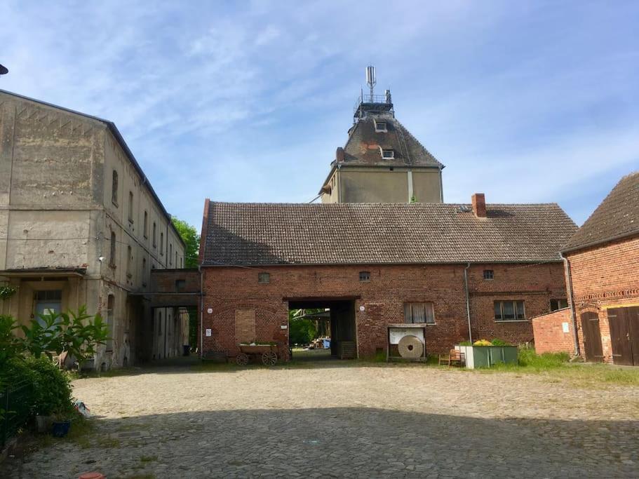 Bensdorfer Muehle - Auszeit In Brandenburg Apartment Exterior photo