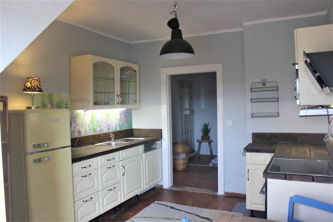 Bensdorfer Muehle - Auszeit In Brandenburg Apartment Exterior photo