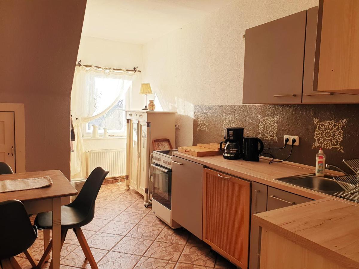 Bensdorfer Muehle - Auszeit In Brandenburg Apartment Exterior photo