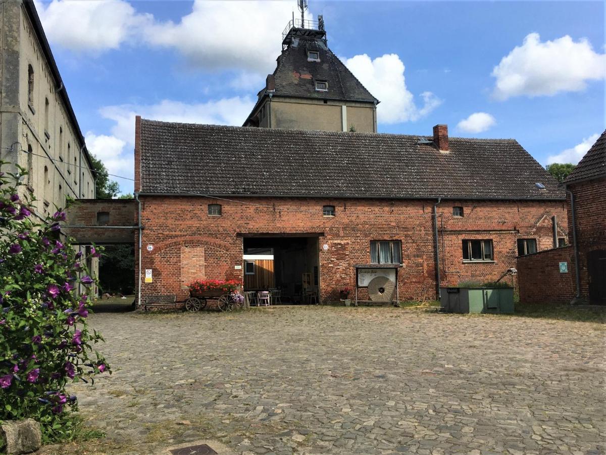 Bensdorfer Muehle - Auszeit In Brandenburg Apartment Exterior photo
