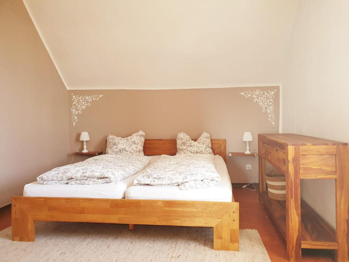 Bensdorfer Muehle - Auszeit In Brandenburg Apartment Exterior photo