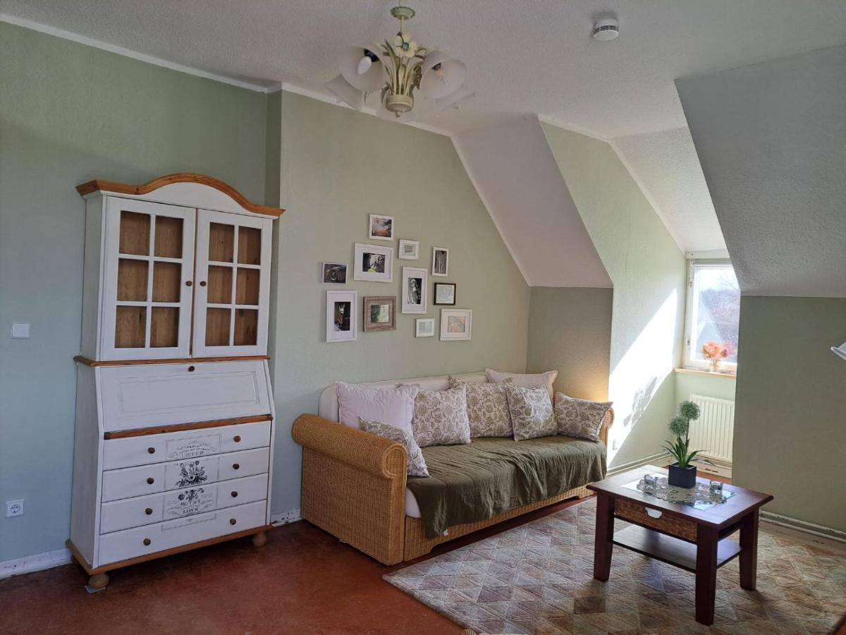 Bensdorfer Muehle - Auszeit In Brandenburg Apartment Exterior photo
